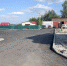 Место на откосе преображается - Газета Уренские вести