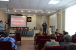 Заслон терроризму