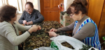 Спасительное  рукоделие