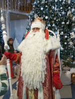 Горячее сердце  ледяного волшебника