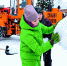 Снежный батл - Газета Уренские вести
