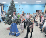«Эта светлая ночь Рождества»