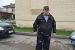 Управлял аэростатом